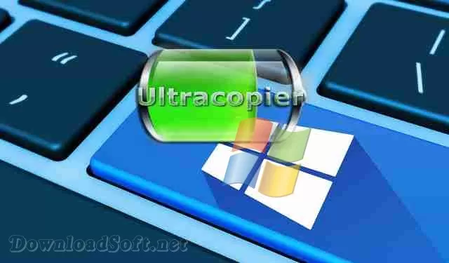 Descargar Ultracopier Gratis y Open Source para Windows PC