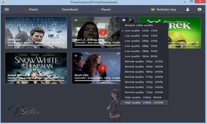 Free Amazon Prime Downloader 2024 Best Secure for Windows PC