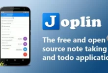Joplin-Note-Taking-Software