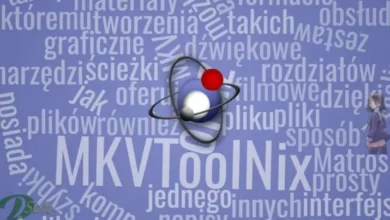 MKVToolNix برنامج لإنشاء وتحرير ملفات Matroska مجانا