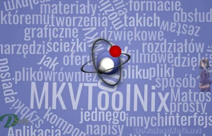 MKVToolNix برنامج لإنشاء وتحرير ملفات Matroska مجانا