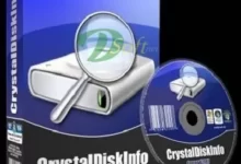 CrystalDiskInfo HDD/SSD Télécharger 2024 Logiciel Utilitaire