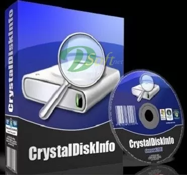 CrystalDiskInfo HDD/SSD Télécharger Logiciel Utilitaire