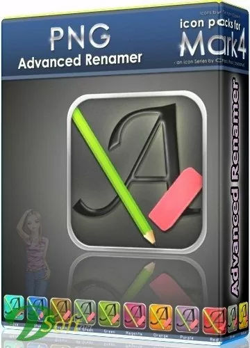 تحميل Advanced Renamer برنامَج مجاني لإعادة تسمية الملفات