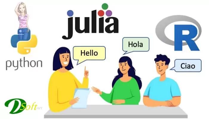 Télécharger Julia Language Gratuit pour Windows/Mac/Linux