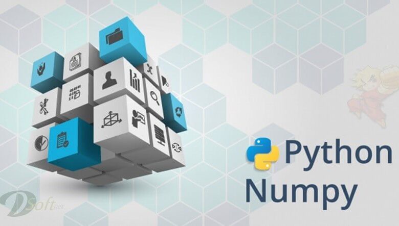 NumPy الحزمة الأساسية للحوسبة العلمية باستخدام Python مجانا