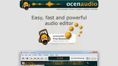 Ocenaudio Free Download Open Source for Windows, Mac & Linux