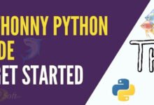 Thonny Python IDE Free Download for Windows, Mac & Linux