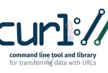 cURL أداة سطر الأوامر والمكتبة لنقل البيانات مجانا