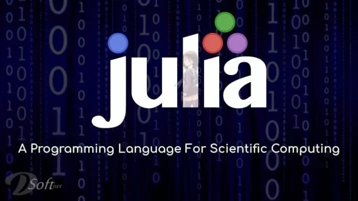 Julia Language برنامج مفتوح المصدر لنظام ويندوز، ماك ولينكس