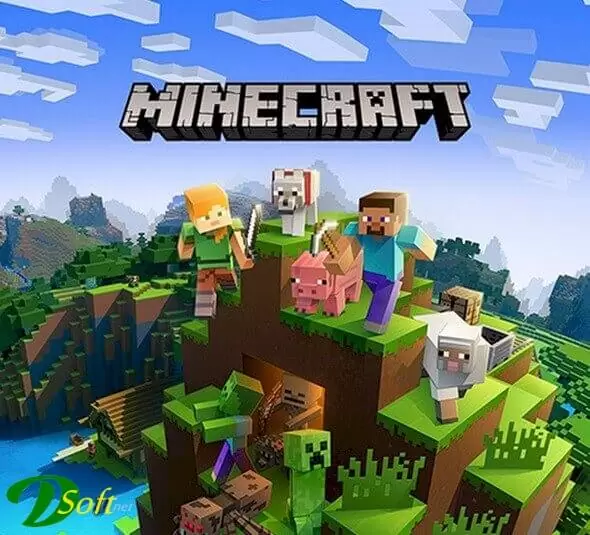 Download Minecraft Server Free for Windows 