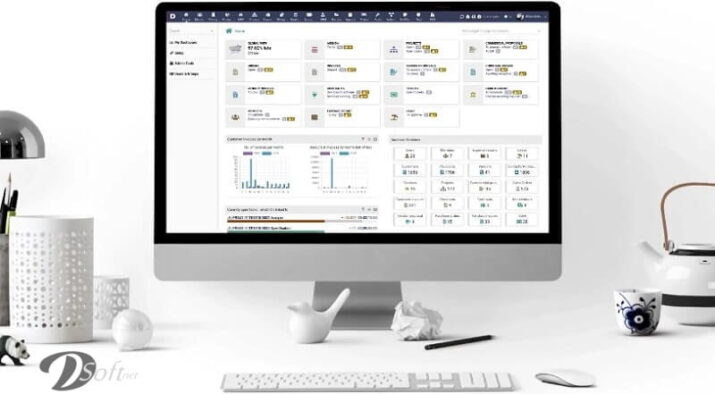 Dolibarr Gratuit Moderne ERP/CRM 2023 pour PC et Mobile