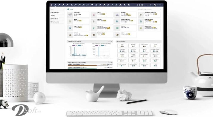 تحميل Dolibarr برنامج حديث 2024 لتخطيط موارد المؤسسات مجانا