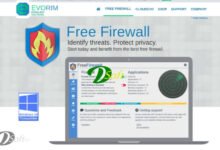 Free Firewall جدار الحماية الكامل 2022 لـ ويندوز، ماك ولينكس