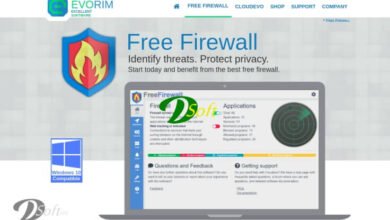 Free Firewall Top Sécurité 2022 pour Windows, Mac et Linux