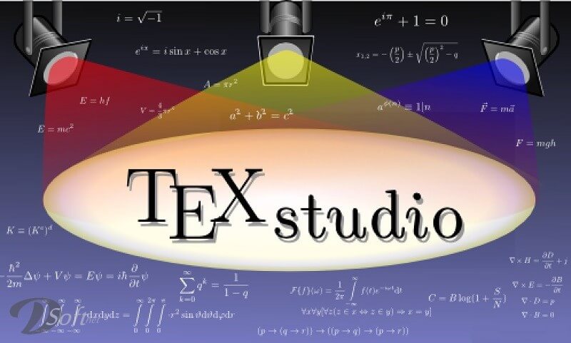 TeXstudio Free Download 2022 for Windows, Mac and Linux