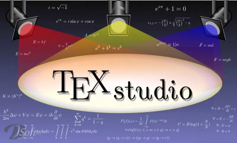 TeXstudio Free Download 2023 for Windows, Mac and Linux