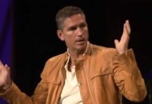 Jim Caviezel Declares the Truth