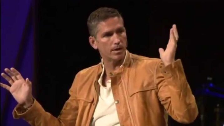 Jim Caviezel Declares the Truth