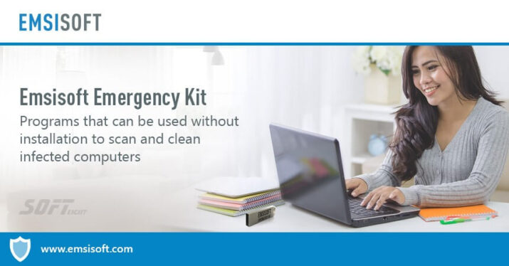 Emsisoft Emergency Kit Télécharger Gratuit 2024 pour Windows
