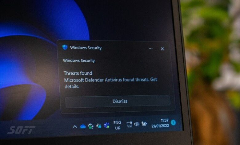 تحميل Windows Defender Offline لفحص وإنقاذ نظام ويندوز مجانا