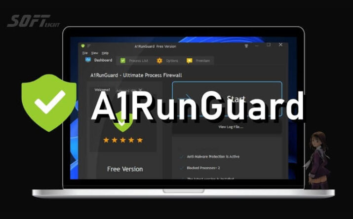 Descargar A1runguard Premium Gratis 2024 para Windows PC