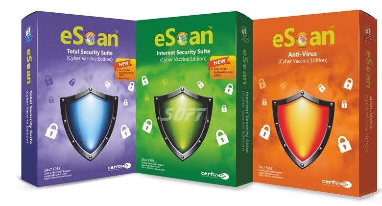 eScan Antivirus Descargar Gratis 2024 para Windows et Mac