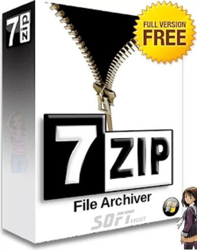 7-ZIP برنامج ضغط الملفات لكافة أنظمة ويندوز 2025 مجانا 1 7-ZIP Free Download