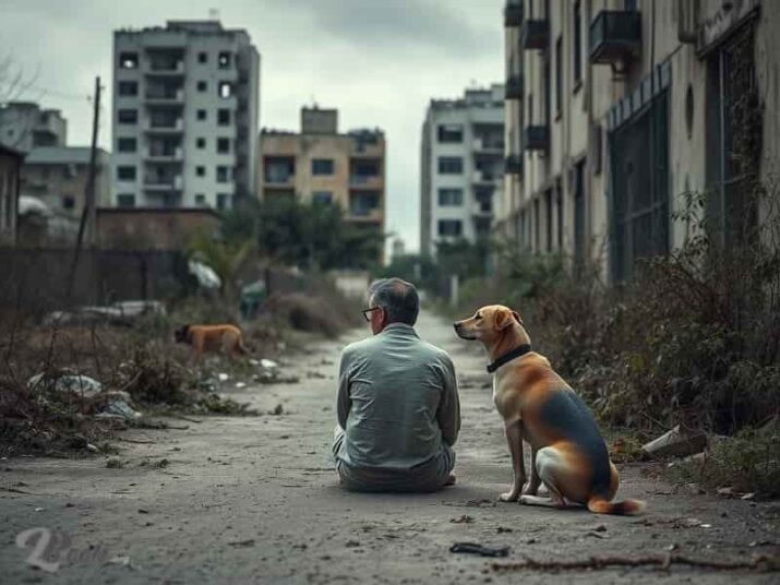 Has the animal become kinder than humans? Has the animal become kinder than humans?