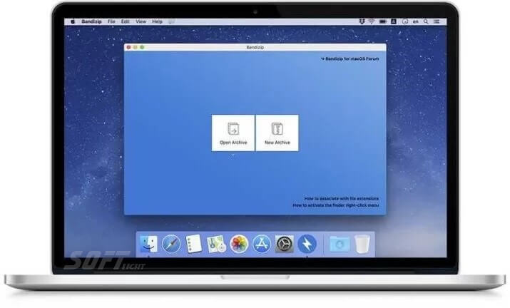 Bandizip Descargar Gratis 2024 para Windows y Mac