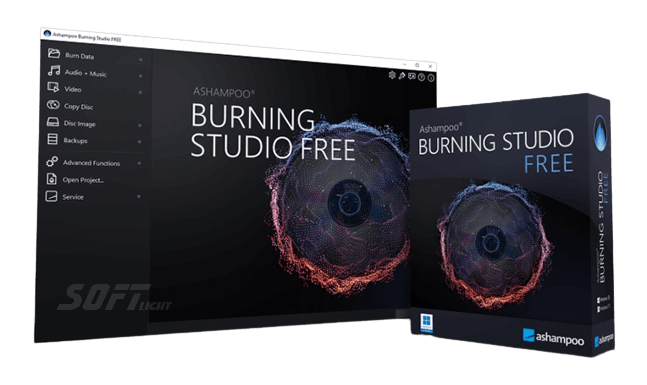 Burning Studio برنامج لحرق أقراص CD/DVD وبلوراي 2024 مجانا