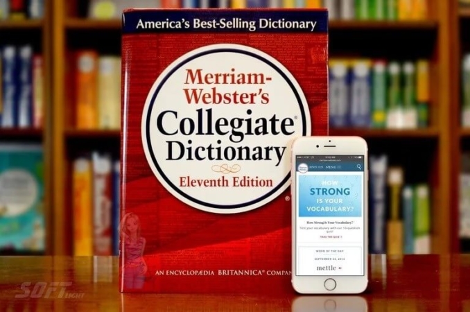 Merriam Webster Dictionary Télécharger pour Android et iOS