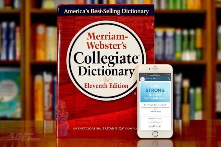 Merriam Webster Dictionary 2024 Download for Android and iOS