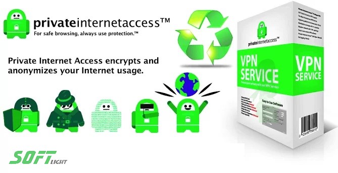 Private Internet Access VPN Free Download 2024 for Windows