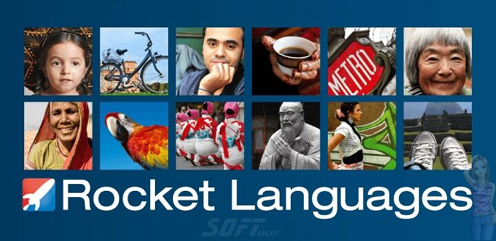 روكيت Rocket Languages برنامج لتعلم اللغات للكمبيوتر مجانا