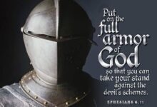 Spiritual Embodiment: Our Battle Against Evil