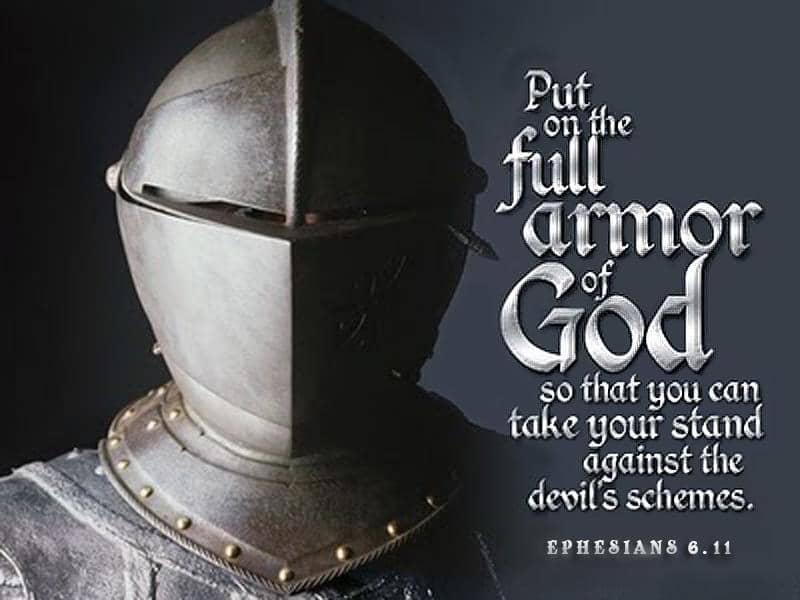 Spiritual Embodiment: Our Battle Against Evil