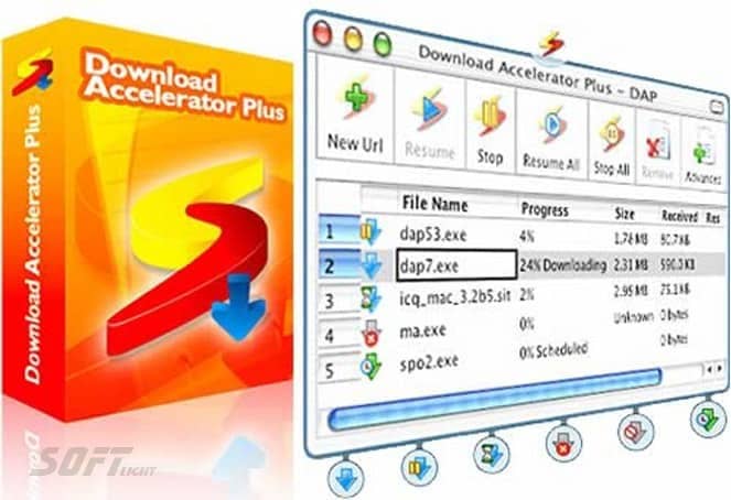 Accelerator Plus Dap Descargar 2024 Última Versión Gratis