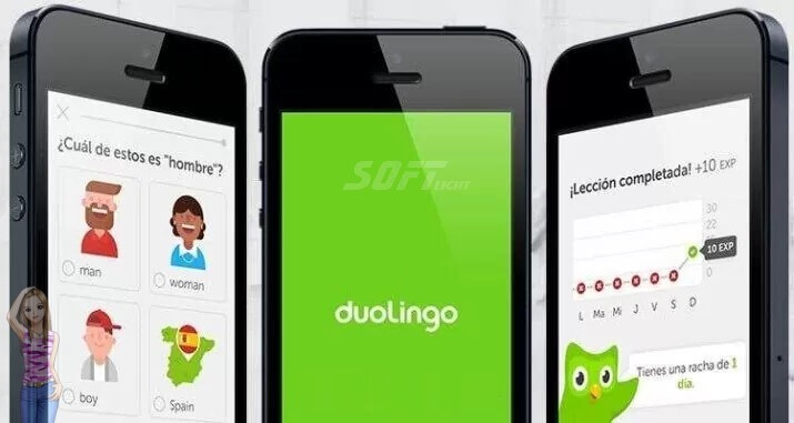Duolingo Télécharger Gratuit 2024 pour Windows et Mac