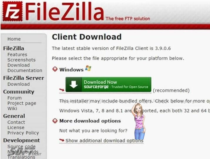FileZilla Free Download 2024 to Transfer Files Via FTP