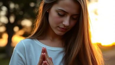Prayer for God’s Help in Difficult Trials