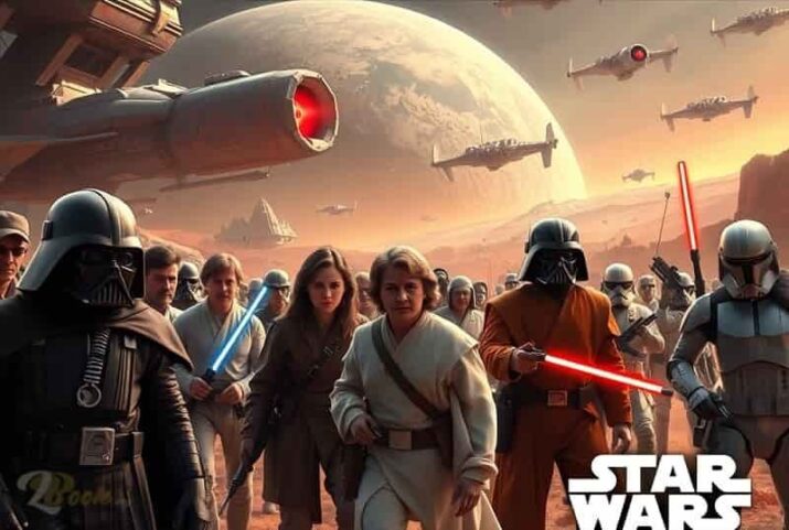 فيلم حرب النجوم The Force Awakens حقق مليارات الدولار