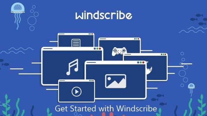 تحميل برنامج Windscribe لتصفح المواقع المحجوبة 2024 مجانا