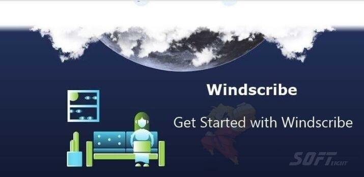 تحميل برنامج Windscribe لتصفح المواقع المحجوبة 2024 مجانا