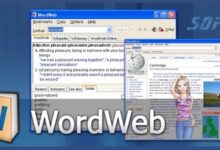 WordWeb Dictionary Free 2024 for Windows, Mac and Mobile