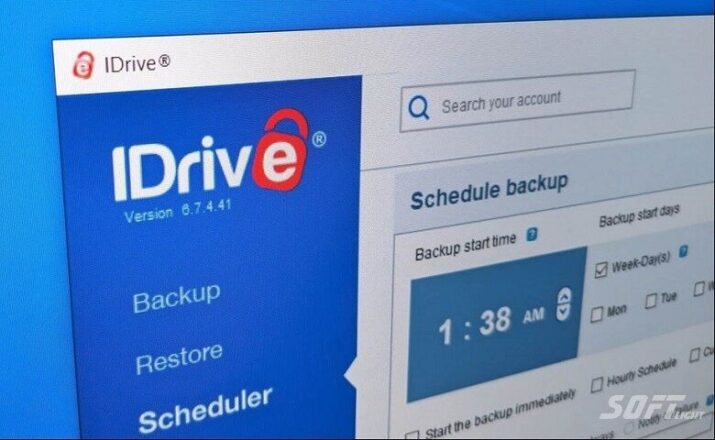 Descargar IDrive Gratis 2024 para Windows, Mac y Linux