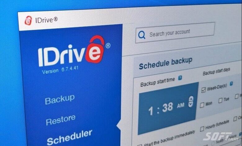 IDrive Backup Free Download 2024 for Windows, Mac and Linux