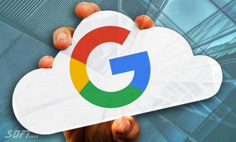 منصة جوجل السحابية فتح حساب مجاني تقانيات متفوقة 2024