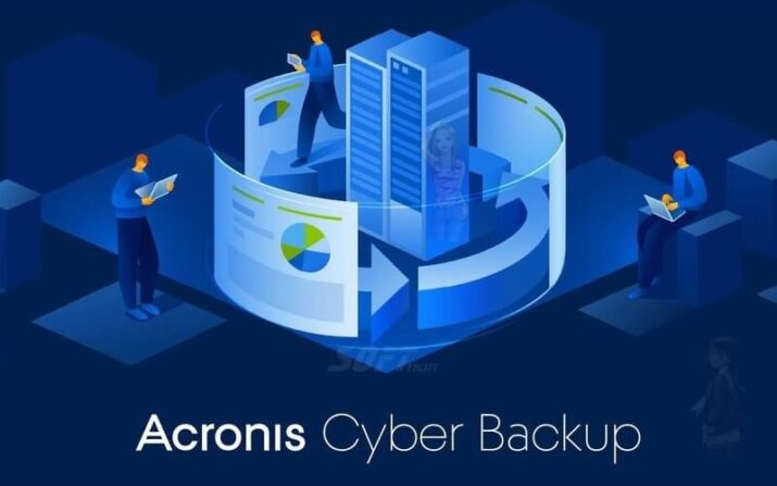 Télécharger Acronis Cyber ​​Backup Gratuit Pour PC et Mac