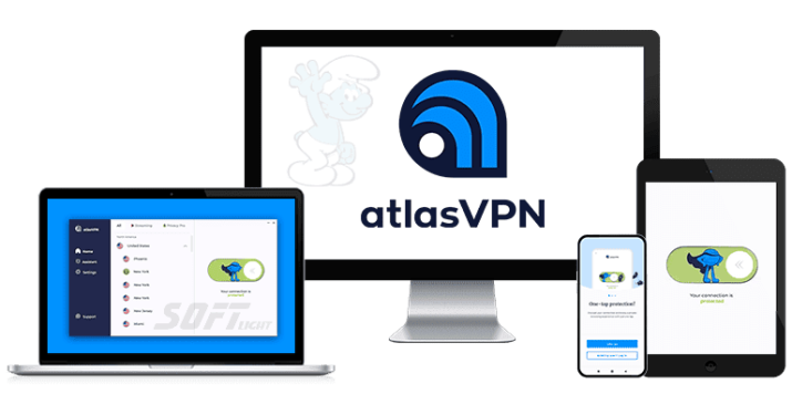 Descargar Atlas VPN Gratis 2024 Segura Su Privacidad
